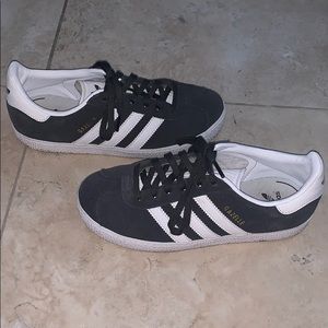 Adidas Ortholite Gazelle Suede Sneakers